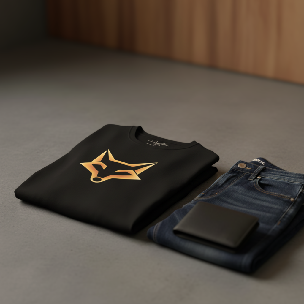 Hidden Fox Core Tee