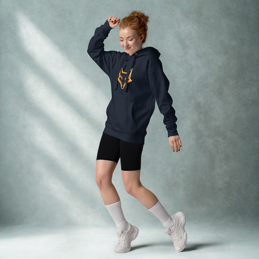 Hidden Fox Core Hoodie