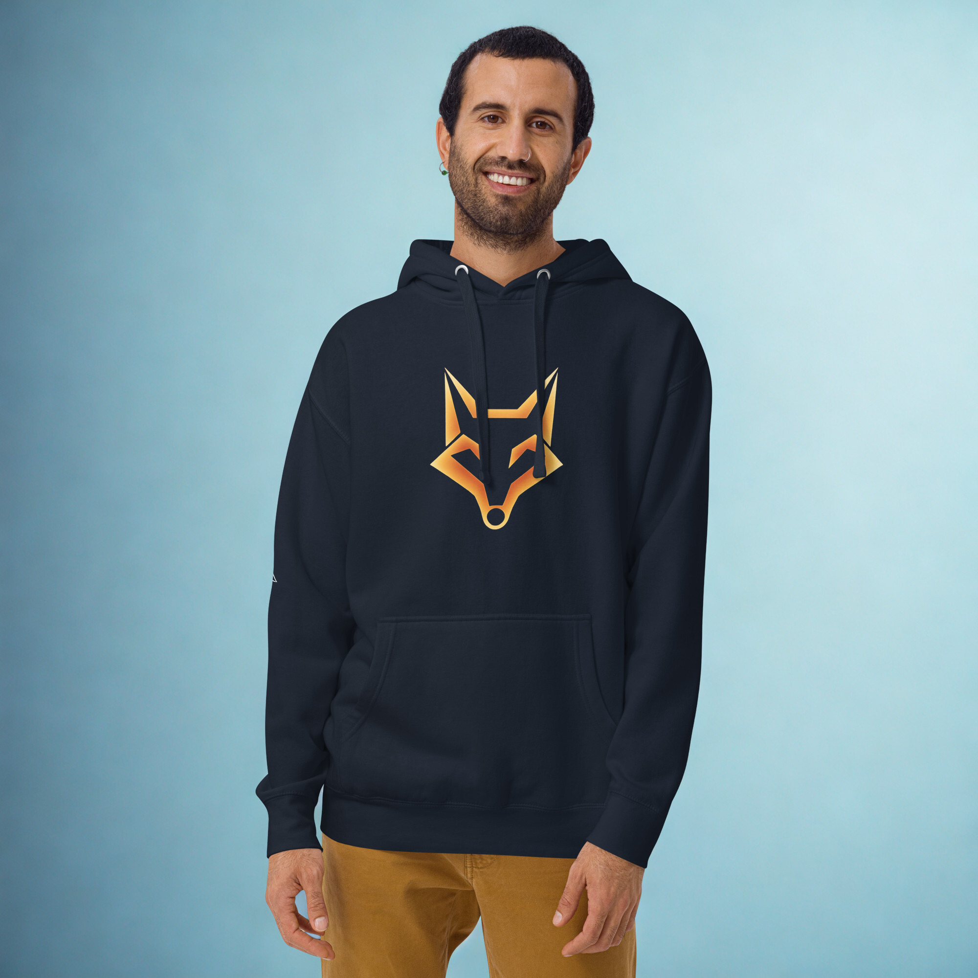 Hidden Fox Core Hoodie