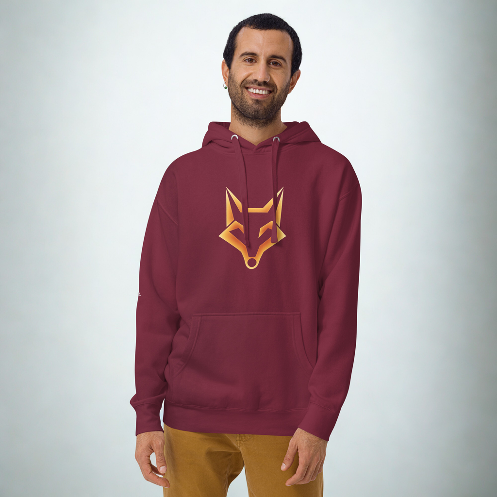 Hidden Fox Core Hoodie