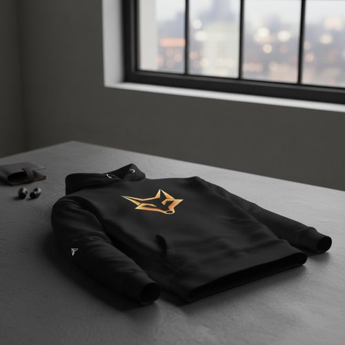 Hidden Fox Core Hoodie