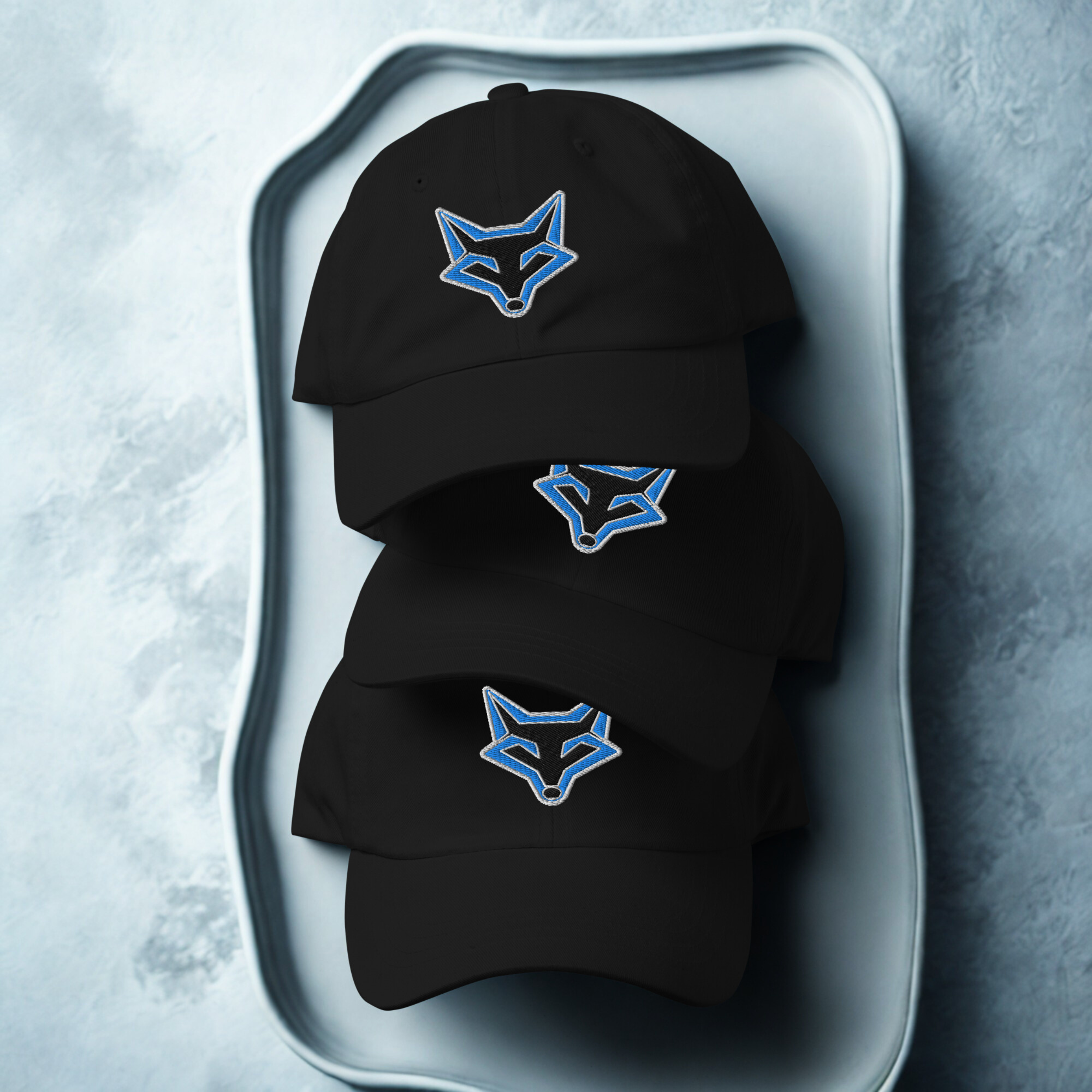 Hidden Fox Core Cap