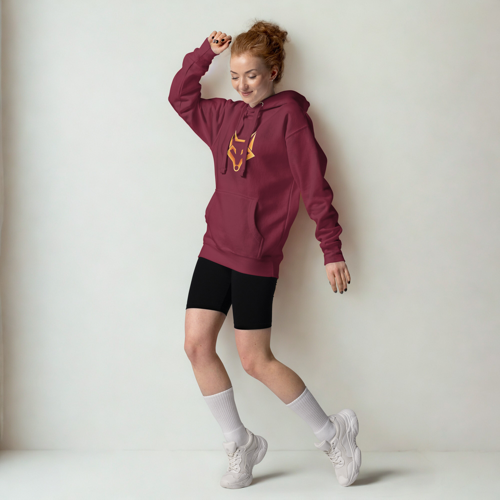 Hidden Fox Core Hoodie