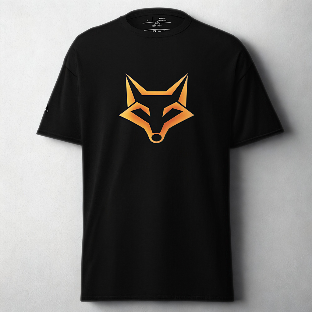 Hidden Fox Core Tee