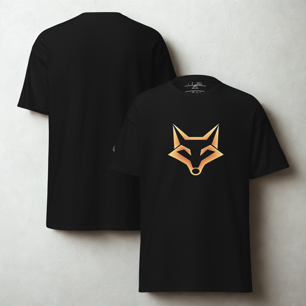 Hidden Fox Core Tee