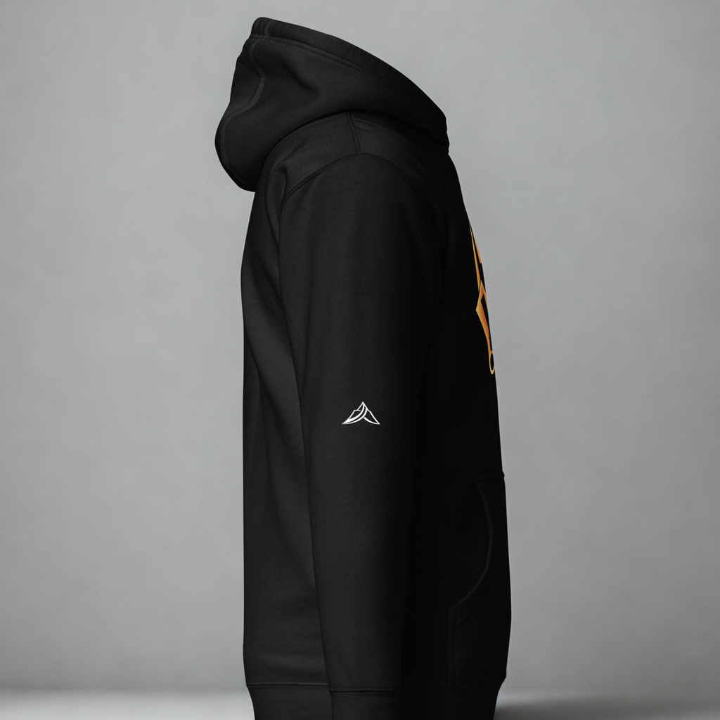 Hidden Fox Core Hoodie