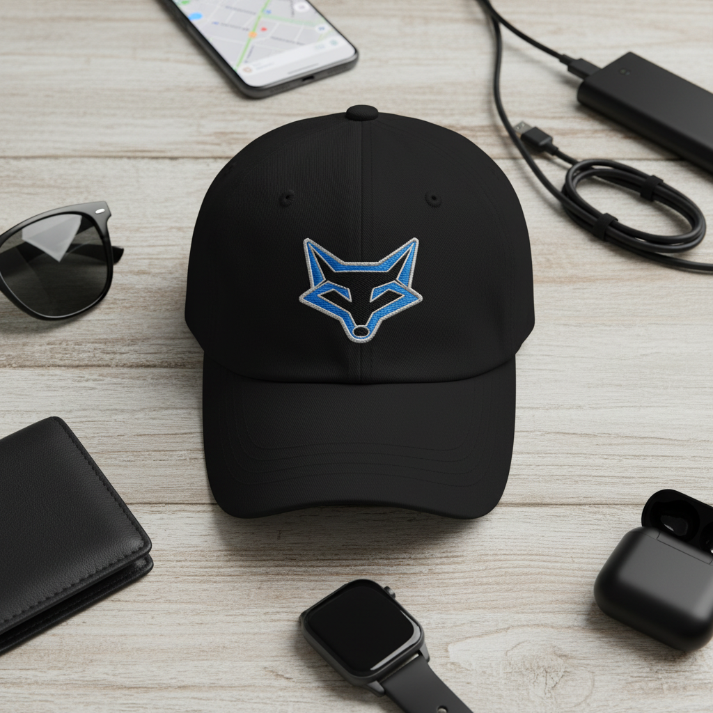 Hidden Fox Core Cap