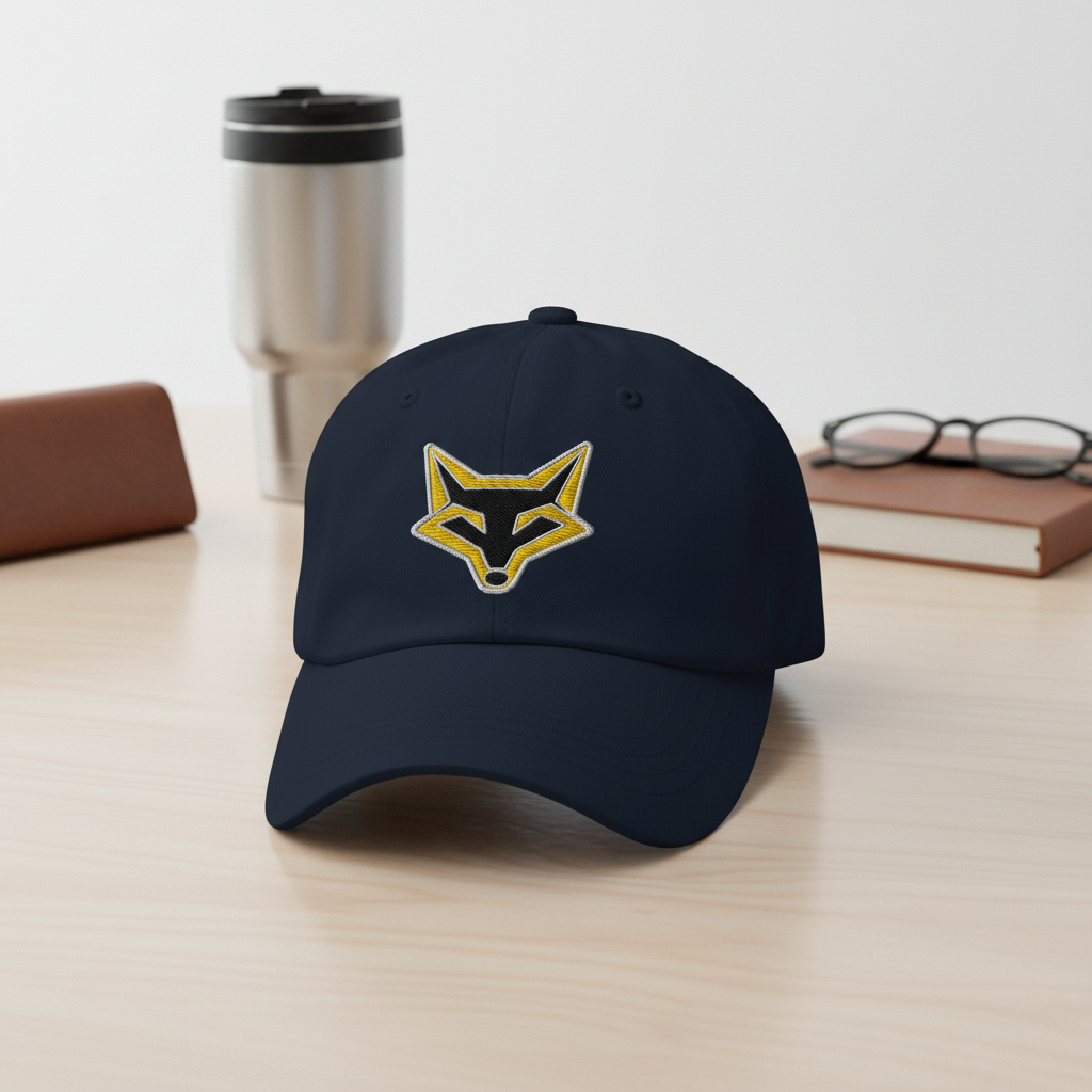 Hidden Fox Core Cap